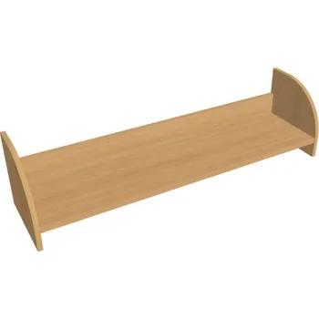 Policová skříň HOBIS police závěsná 120cm - HPS 120, buk + doprava zdarma