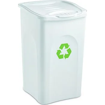 Odpadkový koš Stefanplast Begreen 50 l koš na tříděný odpad