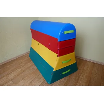 Úložný box Švédská bedna 100x60x80, 7 částí