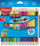 Maped DUO Color'peps 829602 48 ks