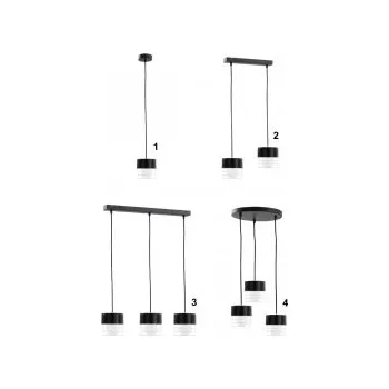 Bodové svítidlo Keter lighting Ket-853
