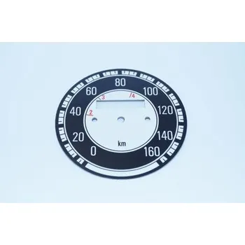 Náhon tachometru Ciferník tachometru Jawa Californian 500 ohc 160 km