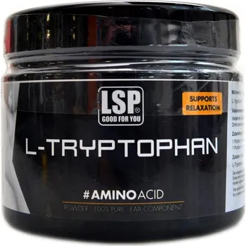 Aminokyselina LSP nutrition L-Tryptophan 100% 150 g NEW