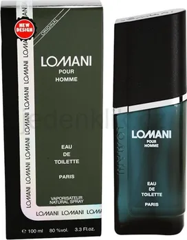 Pánský parfém Lomani Pour Homme EDT 100 ml