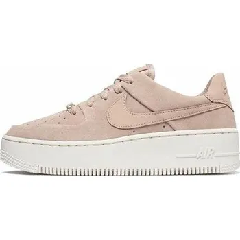 NIKE Air Force 1 Sage Low Particle Beige/Phantom, 38