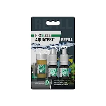 Akvarijní chemie JBL Náhradní činidlo PROAQUATEST PO4 Phosphate Sensitive, Refill