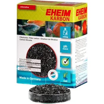Akvarijní technika EHEIM KARBON 2l aktivní uhlí včetně síťky