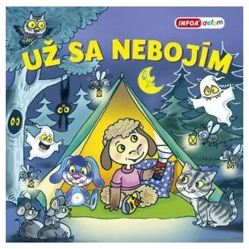 První čtění Už sa nebojím - Šamalíková Pavlína