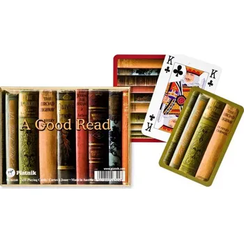 Piatnik Kanasta - Knihy