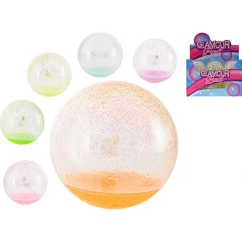 Hopsadlo Mikro trading Hopík s třpytkami - 10 cm