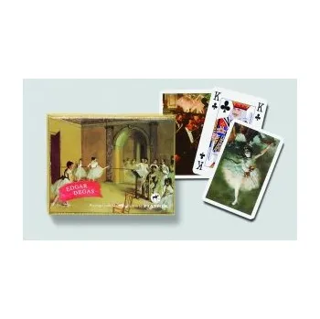 Piatnik Kanasta - Edgar Degas