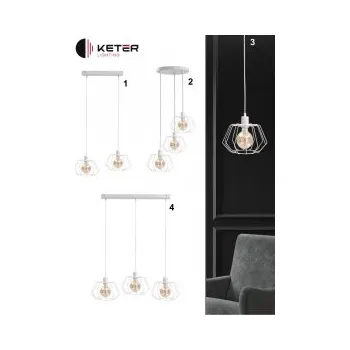 Bodové svítidlo Keter lighting Ket-485