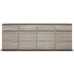 Tempo Kondela Panama typ 11 dub sonoma