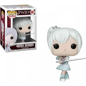 Funko POP Animation RWBY Weiss Schnee Figurka Funko POP Animation RWBY Weiss Schnee