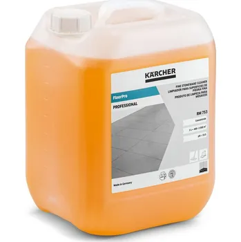 Čistič podlahy Kärcher - RM 753, Čistič jemné kameniny 10 litrů