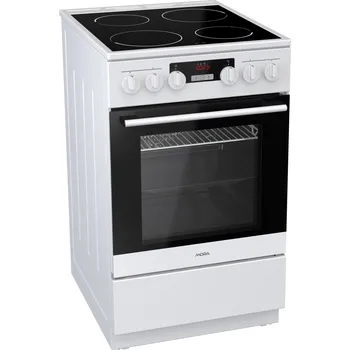 Sporák Recenze MORA C 611 BW