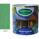 Koopmans Aquachron 20L zelený + dárek k objednávce nad 1000Kč