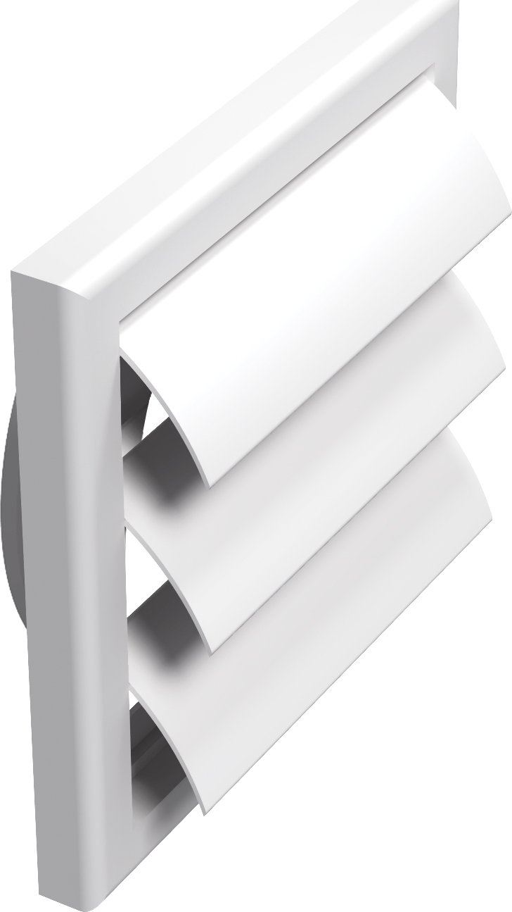 Dalap® WDP Lüftungsgitter 45x25 Cm – Robustes Alu-Gitter Für Innen & Außen