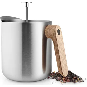 Konvice na čaj Čajová konvice Eva Solo NORDIC KITCHEN 1l nerez