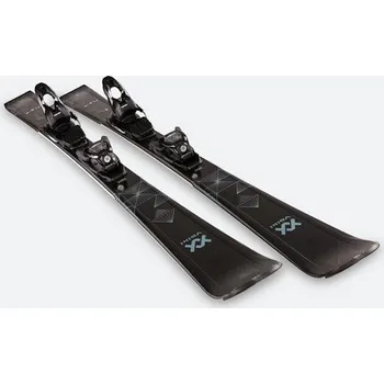 Sjezdové lyže Völkl Flair 72 + VMotion 9 GW Lady 20/21 - 144cm