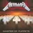 Master Of Puppets - Metallica, [CD] (Remastered 2017)