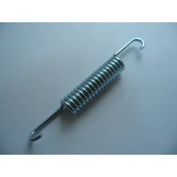 Rám pro motocykl Pružina hlavního stojanu Jawa 634 - 640