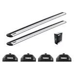 Thule WingBar Evo VW Passat B8 2015-