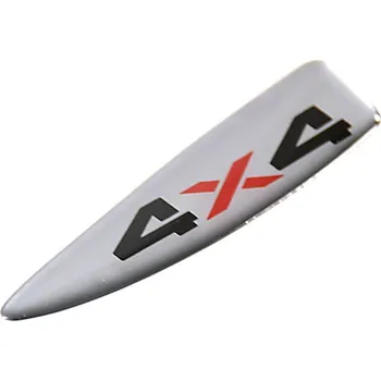 Samolepicí dekorace na vozidlo ŠKODA FABIA II, ROOMSTER, YETI-3D SAMOLEPKA do POLOHOVACÍ PÁČKY 4 x 4 - spolujezdec