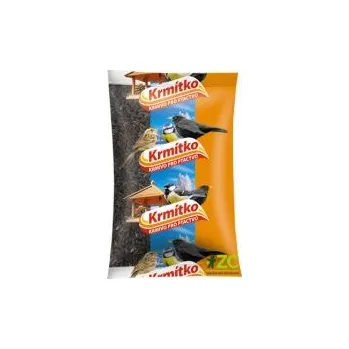 Krmivo pro ptáka SLUNEČNICE ČERNÁ 800g