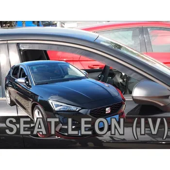 Plexi ofuk oken HEKO Ofuky oken - Seat Leon IV 5D r.v. 2020 , přední