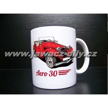 Hrnek s motivem Aero 30