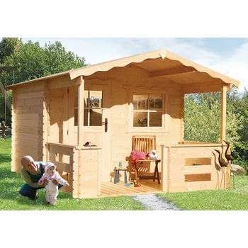 Zahradní domek BPP Tomáš 1 3 x 4,02 m