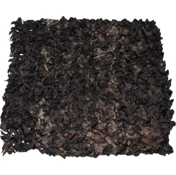 Krycí plachta MFH Síť maskovací + pytík PVC 