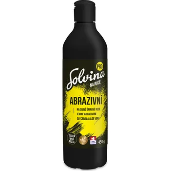 Mýdlo Solvina PROFI pasta 450g