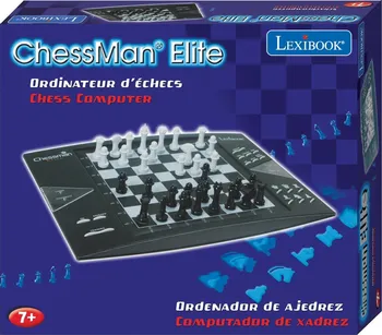 Šachy Lexibook Šachy Elite