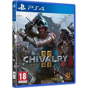 Chivalry 2 PS4