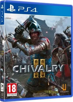 Hra pro PlayStation 4 Chivalry 2 PS4