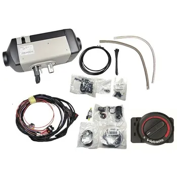 Ventilátor topení a klimatizace Recenze Webasto AirTop 2000STC