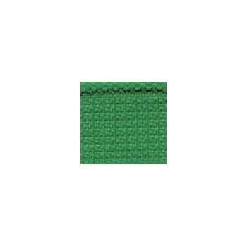 Zip Zdrhovadlo zip mosazný 14cm nedělitelný trávová zeleň