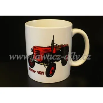 Hrnek s motivem Zetor 4011