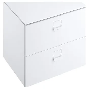 Ravak Deska Comfort 600 Deska Comfort 600 bílá X000001379 + voucher# Dodatečná sleva 5% kód: KOUPELNA