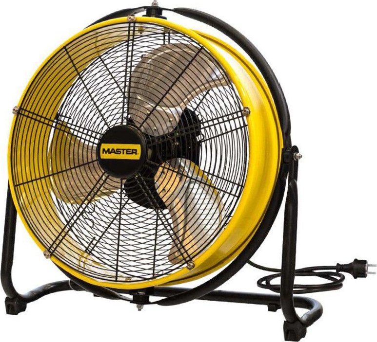 Podlahový cirkulační ventilátor Master DF 20 P , Ø 50 cm, 3 rychlosti
