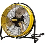 Podlahový cirkulační ventilátor Master DF 20 P , Ø 50 cm, 3 rychlosti