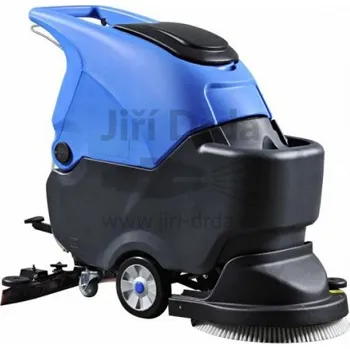 Podlahový mycí stroj MOPMAN 4 B 50 (2021)