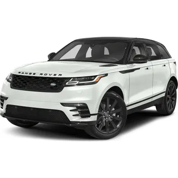 Auto-moto Příčníky Land Rover Range Rover Velar 17- integrované podélníky