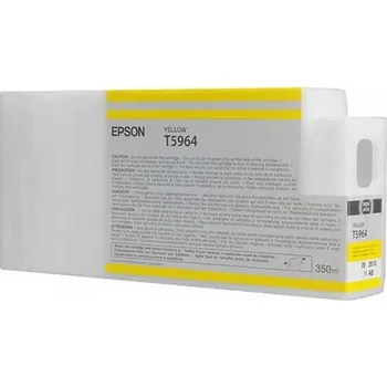 Epson T596400 žlutá (yellow) originální cartridge