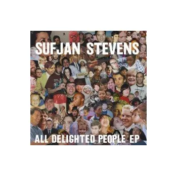 Zahraniční hudba All Delighted People / Vinyl / EP / 2x 12" - Stevens Sufjan [2 LP]