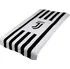 Osuška Carbotex Juventus FC osuška 75 x 150 cm Black Stripes