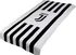 Carbotex Juventus FC osuška 75 x 150 cm Black Stripes