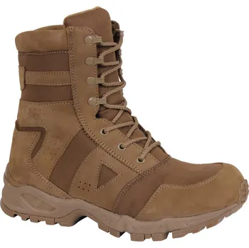 Těžké boty ROTHCO boty taktické AR 670-1 FORCED ENTRY COYOTE vel.13